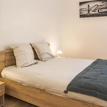 Daire L'echappee Radieuse - Centre-ville - 5 Pers.