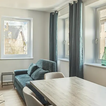 L'echappee Radieuse - Centre-ville - 5 Pers. Daire