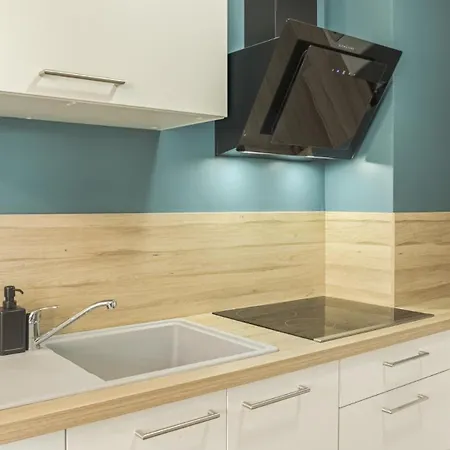 L'echappee Radieuse - Centre-ville - 5 Pers.