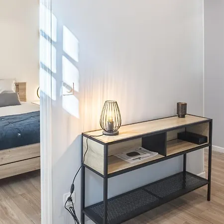 L'echappee Radieuse - Centre-ville - 5 Pers. Apartment *