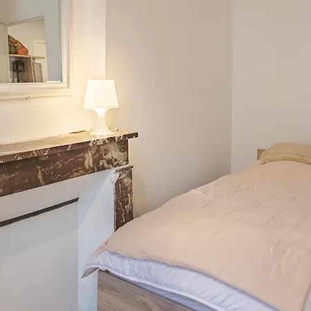 Daire L'echappee Radieuse - Centre-ville - 5 Pers.