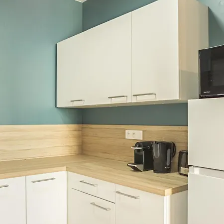L'echappee Radieuse - Centre-ville - 5 Pers. Apartment