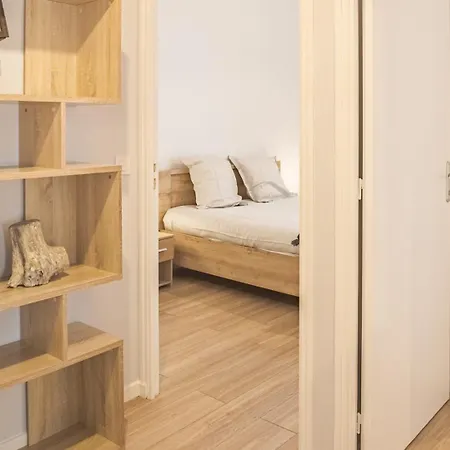 Apartment L'echappee Radieuse - Centre-ville - 5 Pers. Troyes