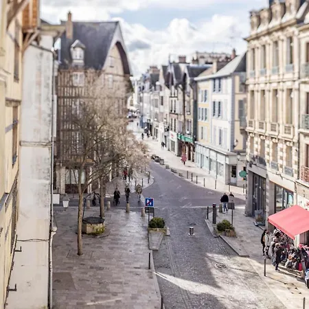 L'echappee Radieuse - Centre-ville - 5 Pers.