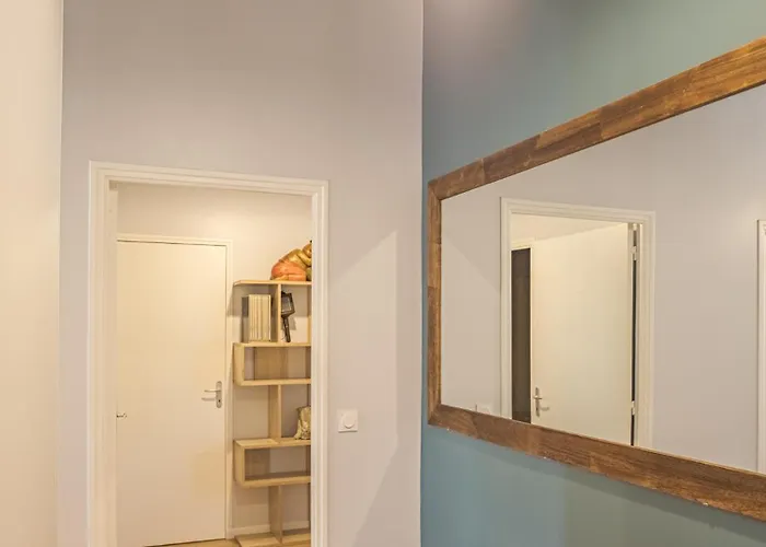 L'échappée Radieuse - Centre-ville - 5 Pers. Appartamento *