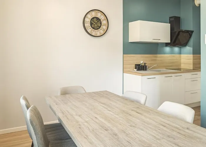 L'échappée Radieuse - Centre-ville - 5 Pers. * Troyes